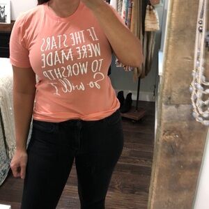 Xsmall graphic T-shirt top